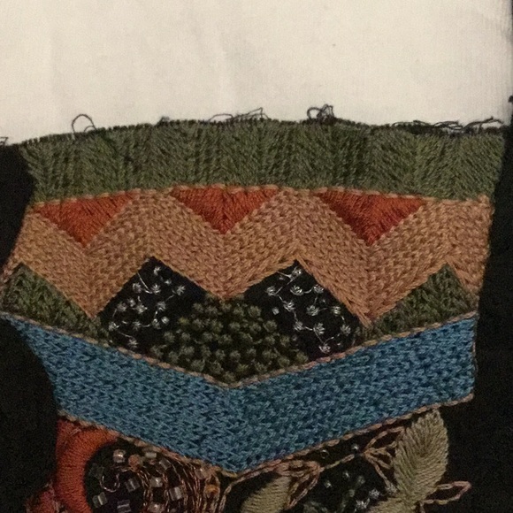 VTG Y2K Patrizia Pepe Firenze Embroidered Mini Dress - Picture 9 of 11